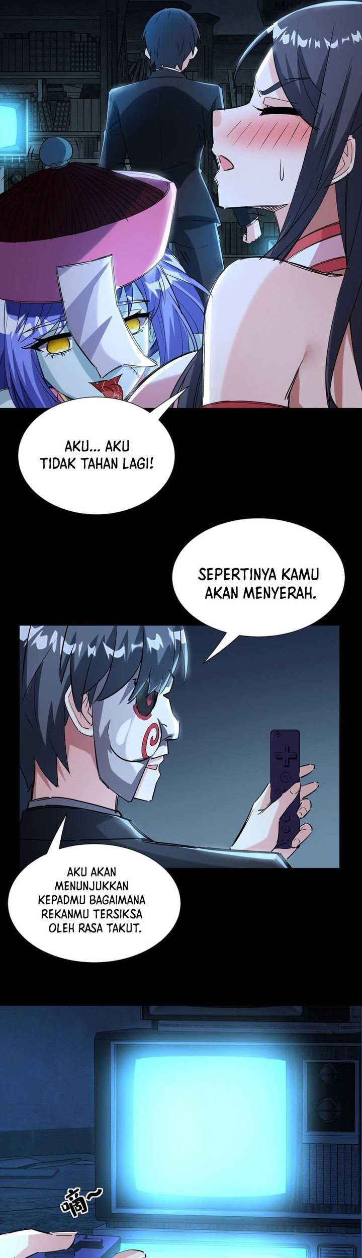 I Can Use the Card Drawing System to Summon Beautiful Girls Chapter 12 - halaman 30