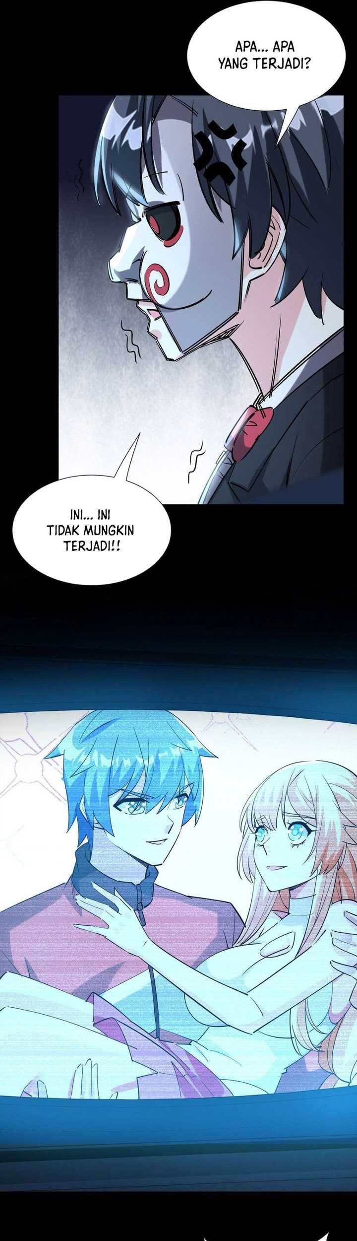 I Can Use the Card Drawing System to Summon Beautiful Girls Chapter 12 - halaman 32