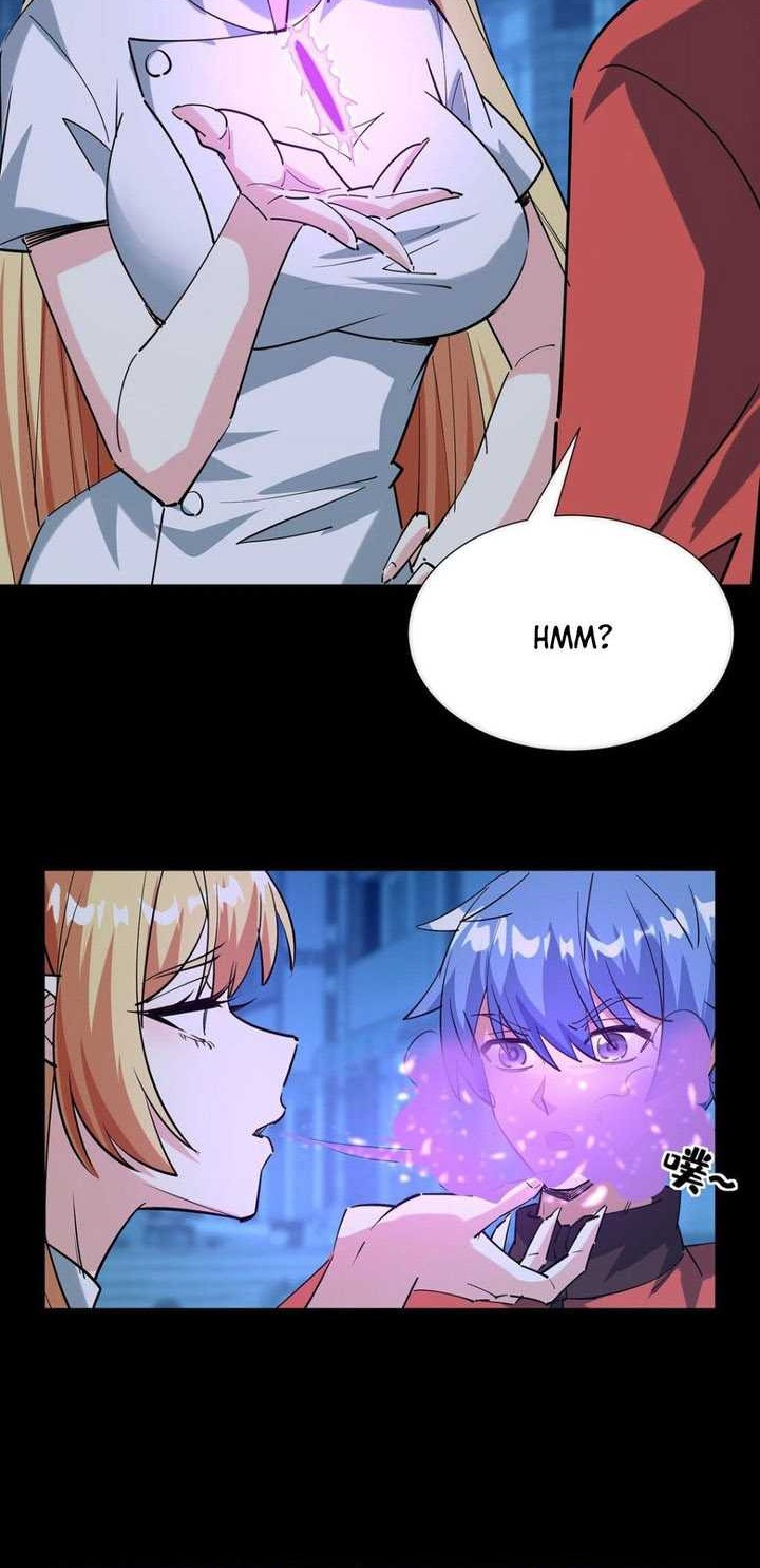 I Can Use the Card Drawing System to Summon Beautiful Girls Chapter 12 - halaman 5