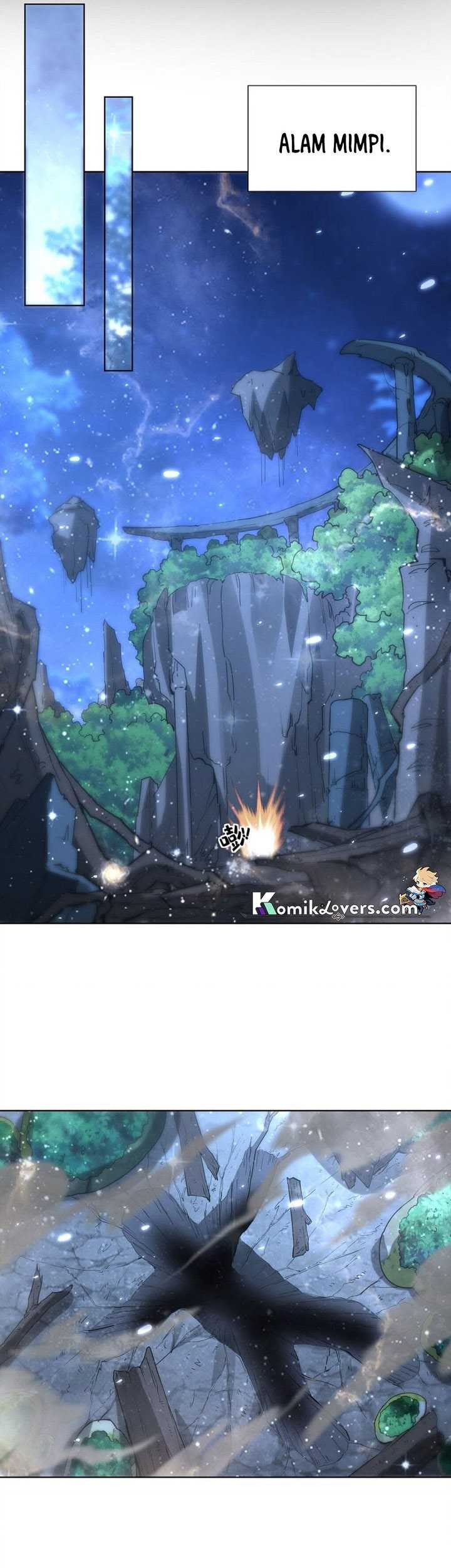 I Can Use the Card Drawing System to Summon Beautiful Girls Chapter 12 - halaman 8