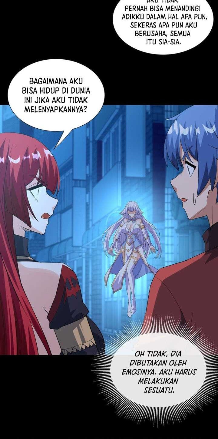 I Can Use the Card Drawing System to Summon Beautiful Girls Chapter 13 - halaman 14