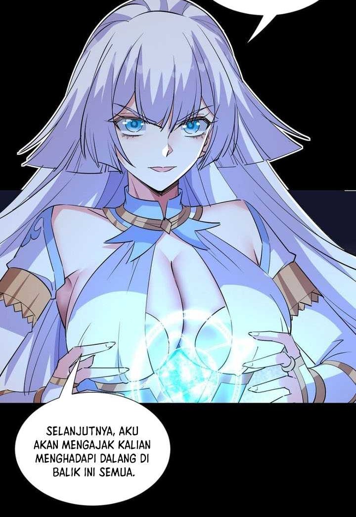 I Can Use the Card Drawing System to Summon Beautiful Girls Chapter 13 - halaman 19
