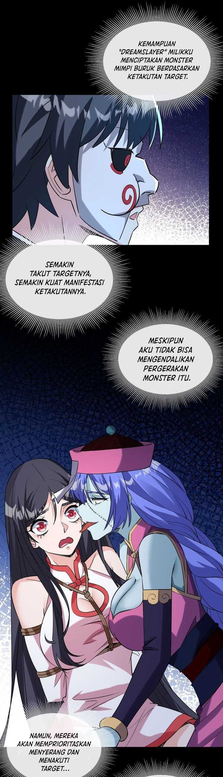 I Can Use the Card Drawing System to Summon Beautiful Girls Chapter 13 - halaman 22