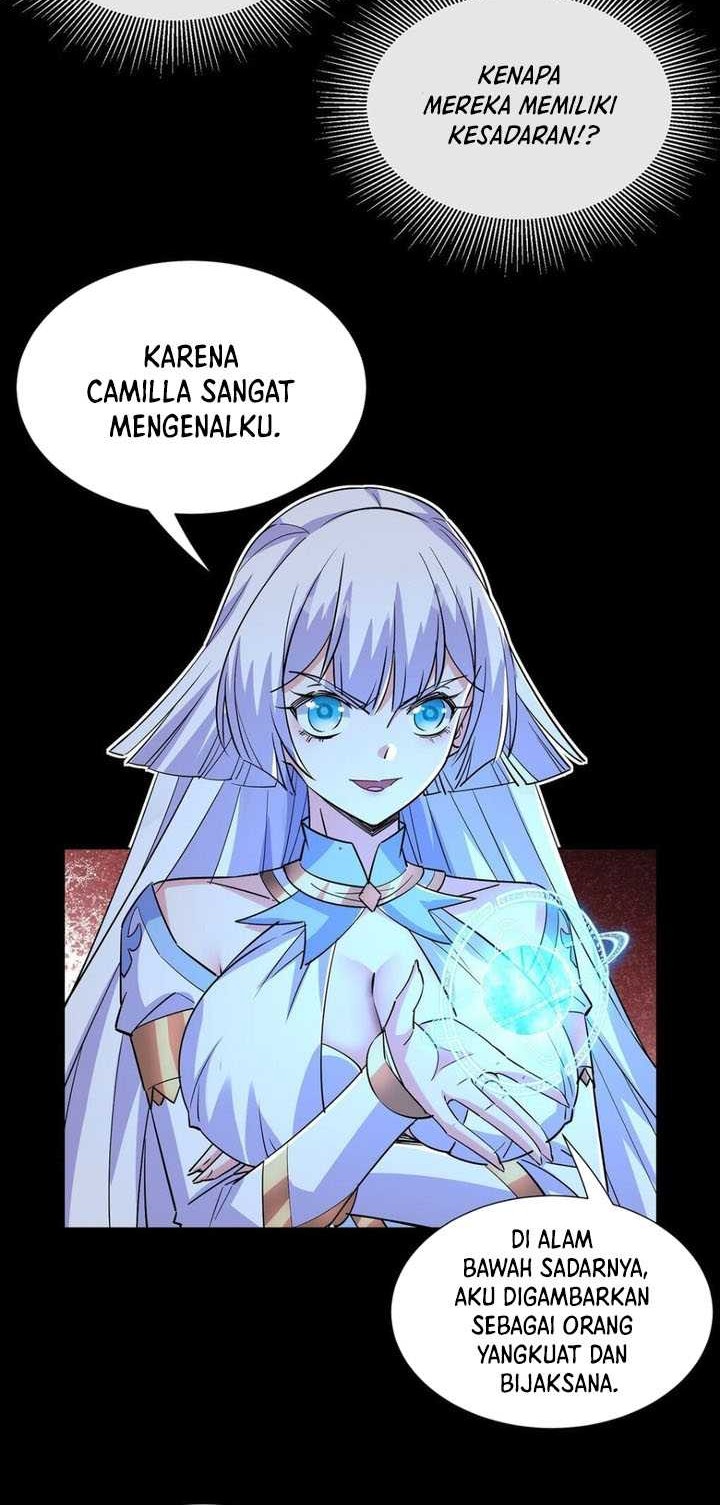 I Can Use the Card Drawing System to Summon Beautiful Girls Chapter 13 - halaman 23