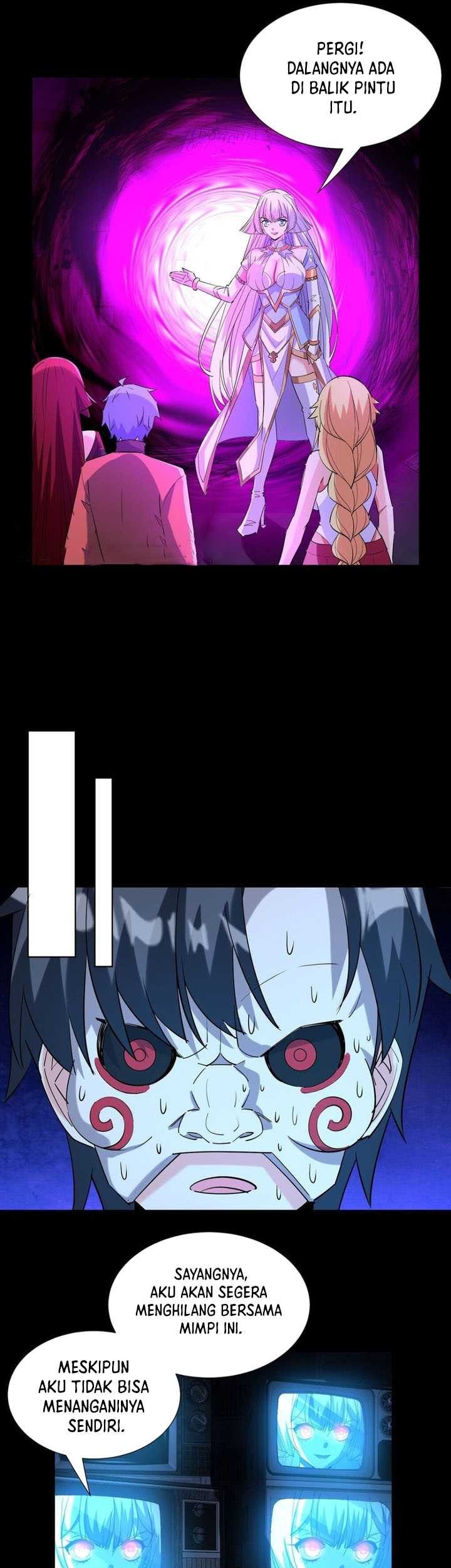 I Can Use the Card Drawing System to Summon Beautiful Girls Chapter 13 - halaman 26