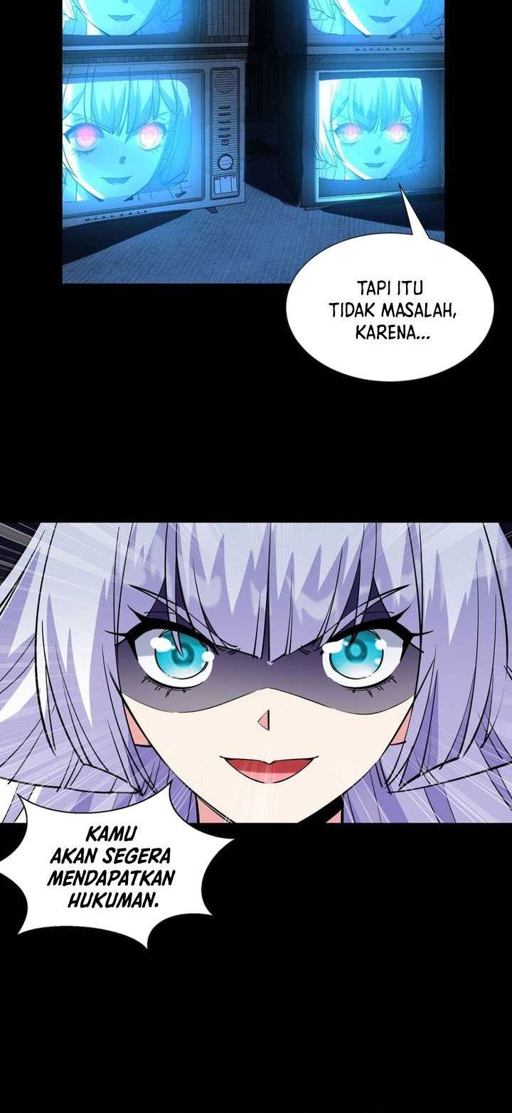 I Can Use the Card Drawing System to Summon Beautiful Girls Chapter 13 - halaman 27