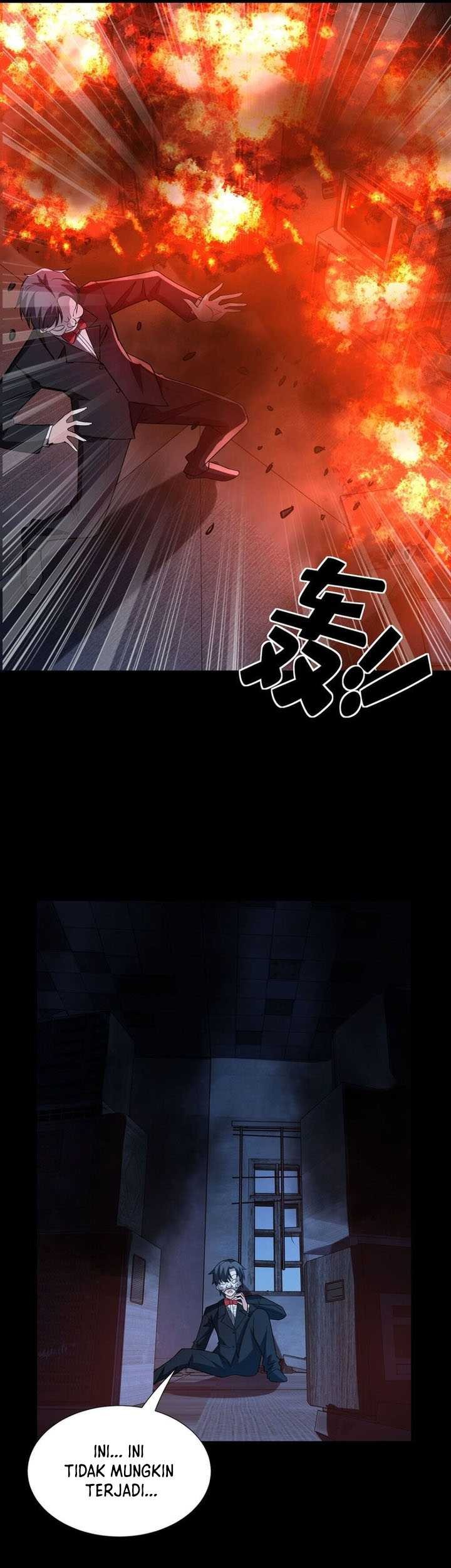 I Can Use the Card Drawing System to Summon Beautiful Girls Chapter 13 - halaman 28