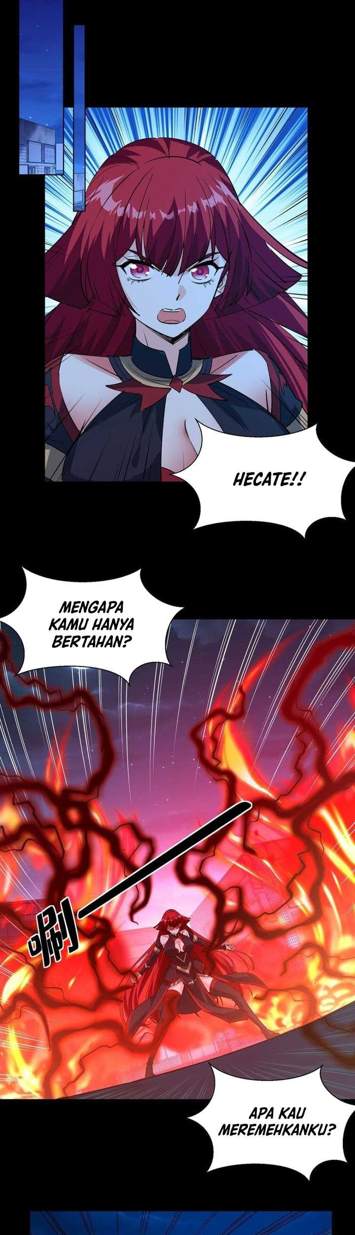 I Can Use the Card Drawing System to Summon Beautiful Girls Chapter 13 - halaman 7