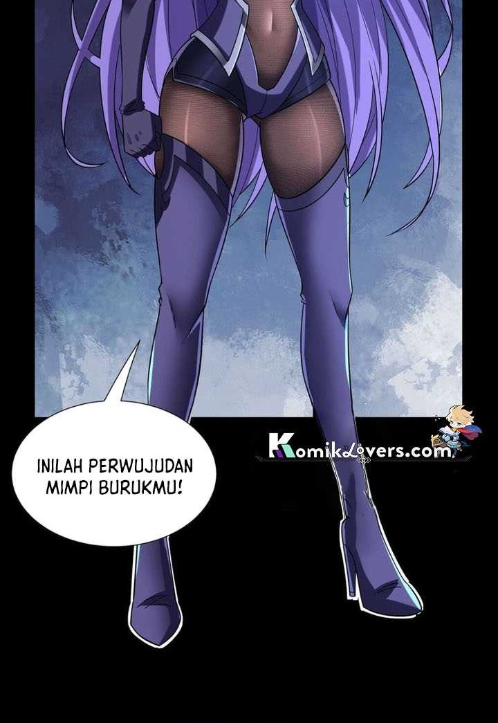 I Can Use the Card Drawing System to Summon Beautiful Girls Chapter 14 - halaman 10