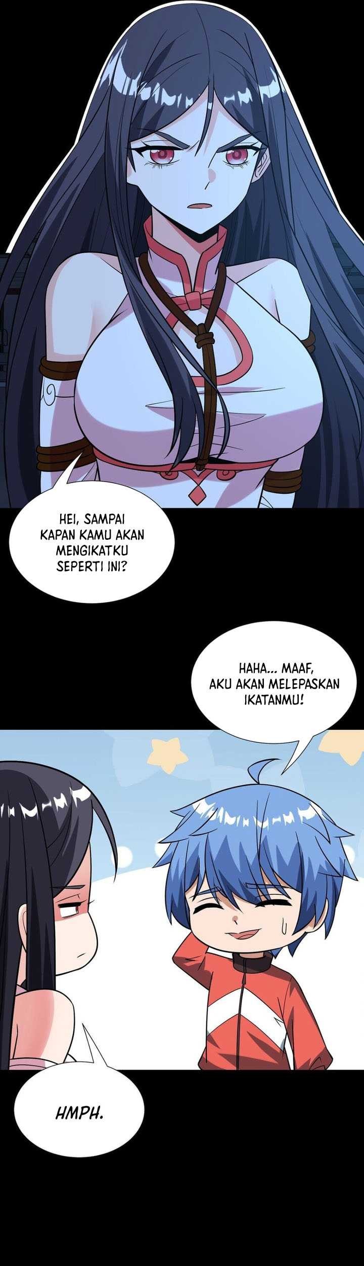 I Can Use the Card Drawing System to Summon Beautiful Girls Chapter 14 - halaman 19