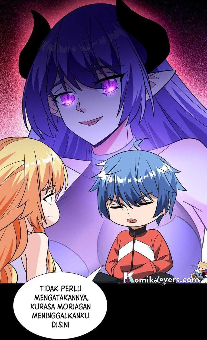 I Can Use the Card Drawing System to Summon Beautiful Girls Chapter 14 - halaman 22