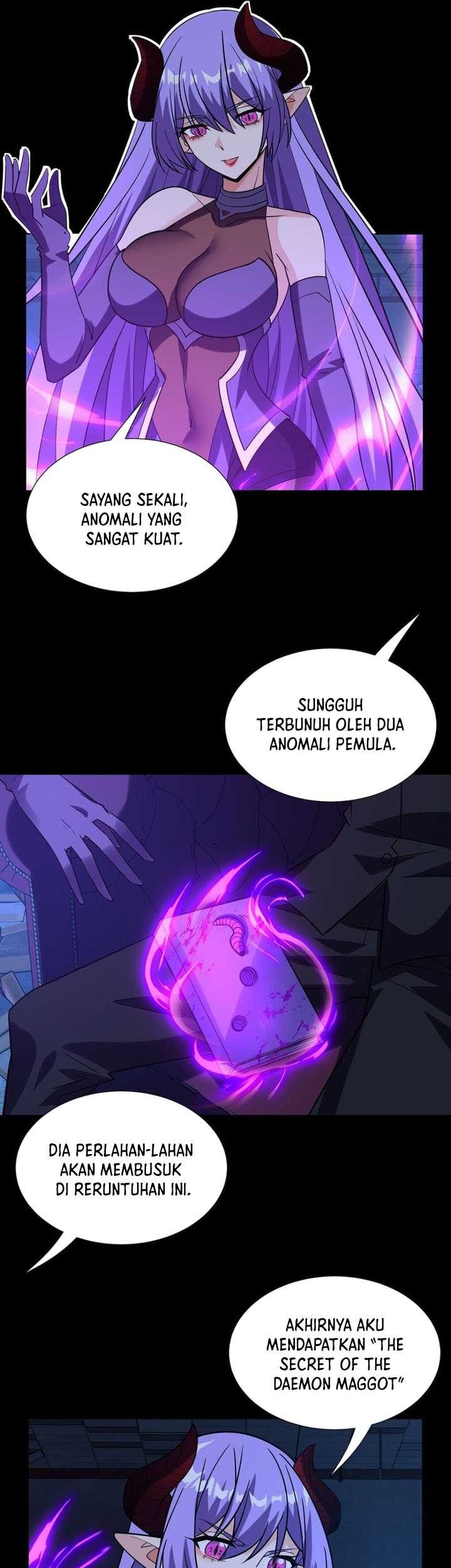 I Can Use the Card Drawing System to Summon Beautiful Girls Chapter 14 - halaman 27