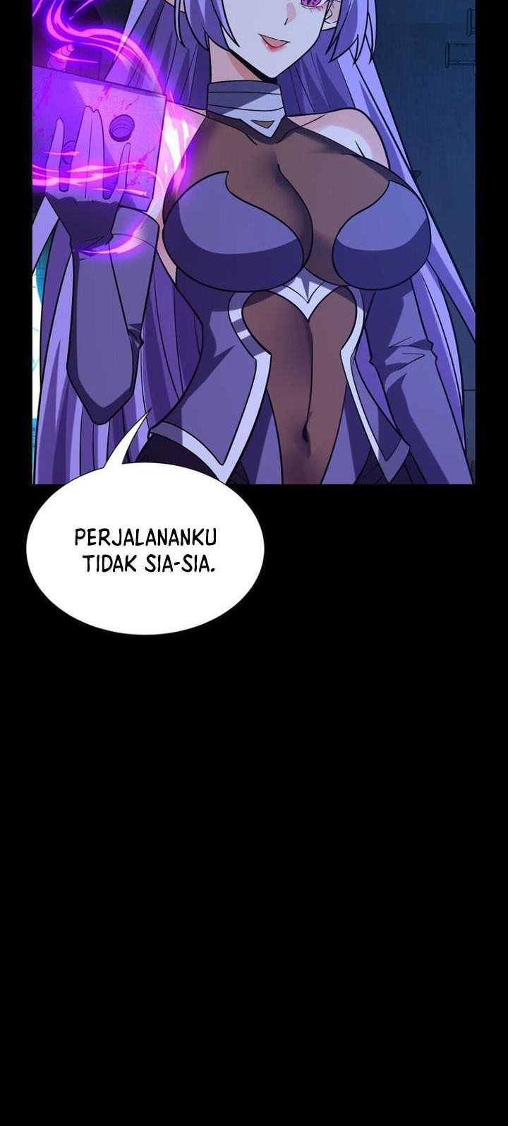 I Can Use the Card Drawing System to Summon Beautiful Girls Chapter 14 - halaman 28