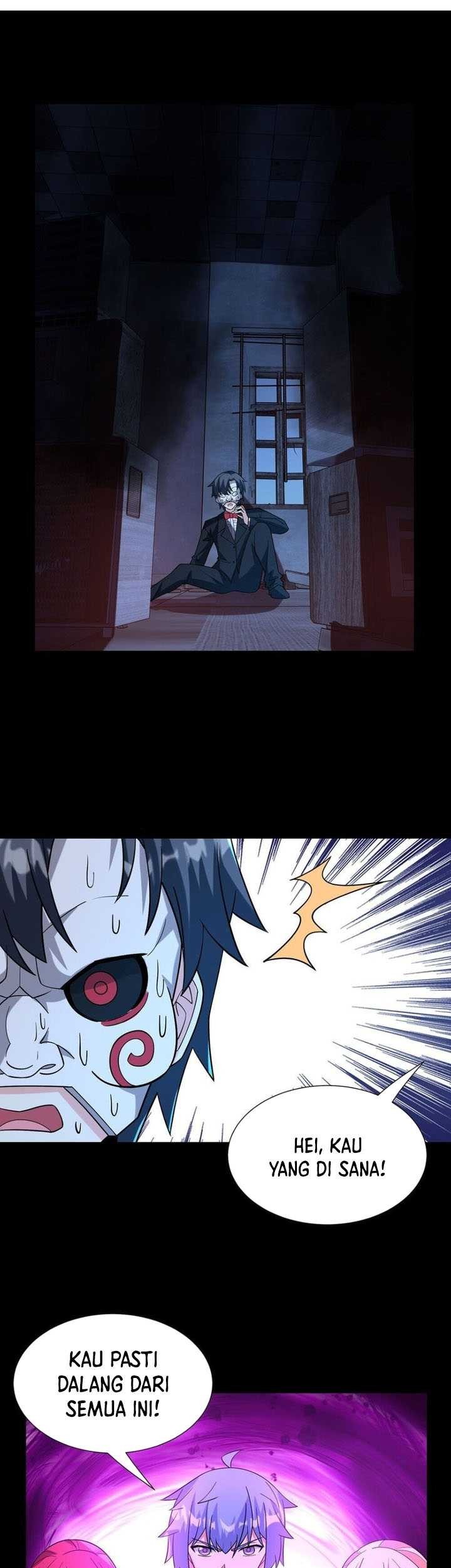 I Can Use the Card Drawing System to Summon Beautiful Girls Chapter 14 - halaman 3