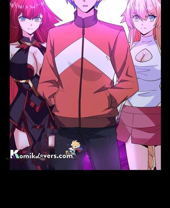 I Can Use the Card Drawing System to Summon Beautiful Girls Chapter 14 - halaman 4