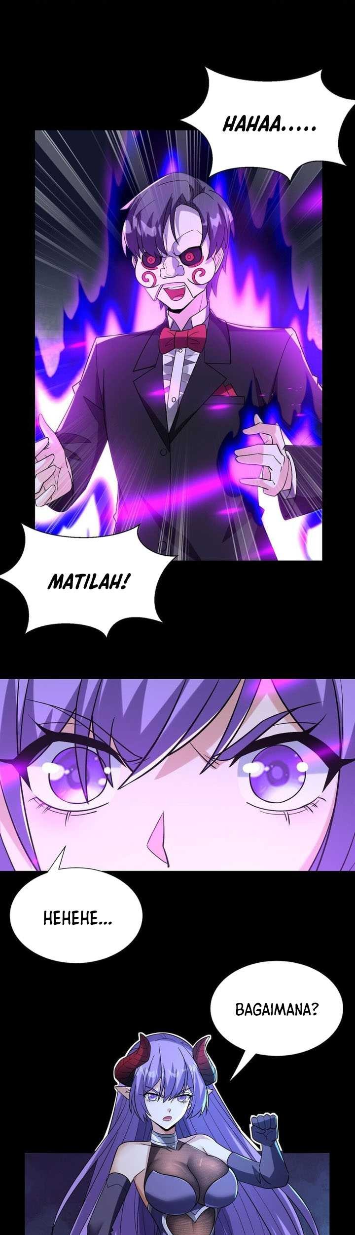 I Can Use the Card Drawing System to Summon Beautiful Girls Chapter 14 - halaman 9