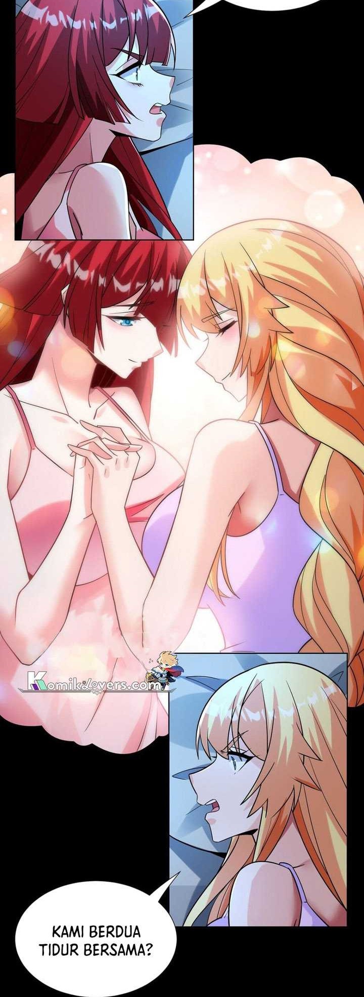 I Can Use the Card Drawing System to Summon Beautiful Girls Chapter 15 - halaman 14