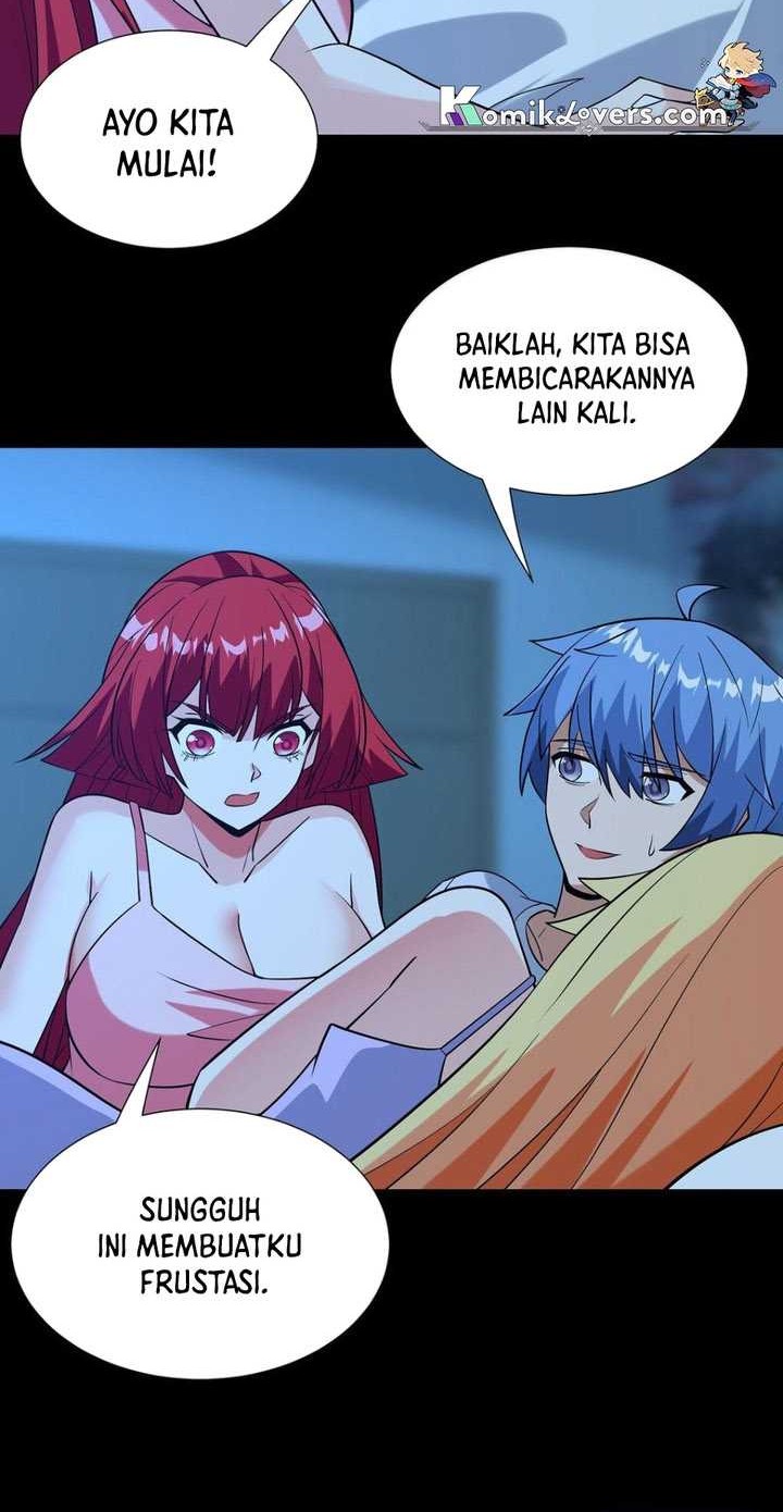 I Can Use the Card Drawing System to Summon Beautiful Girls Chapter 15 - halaman 22