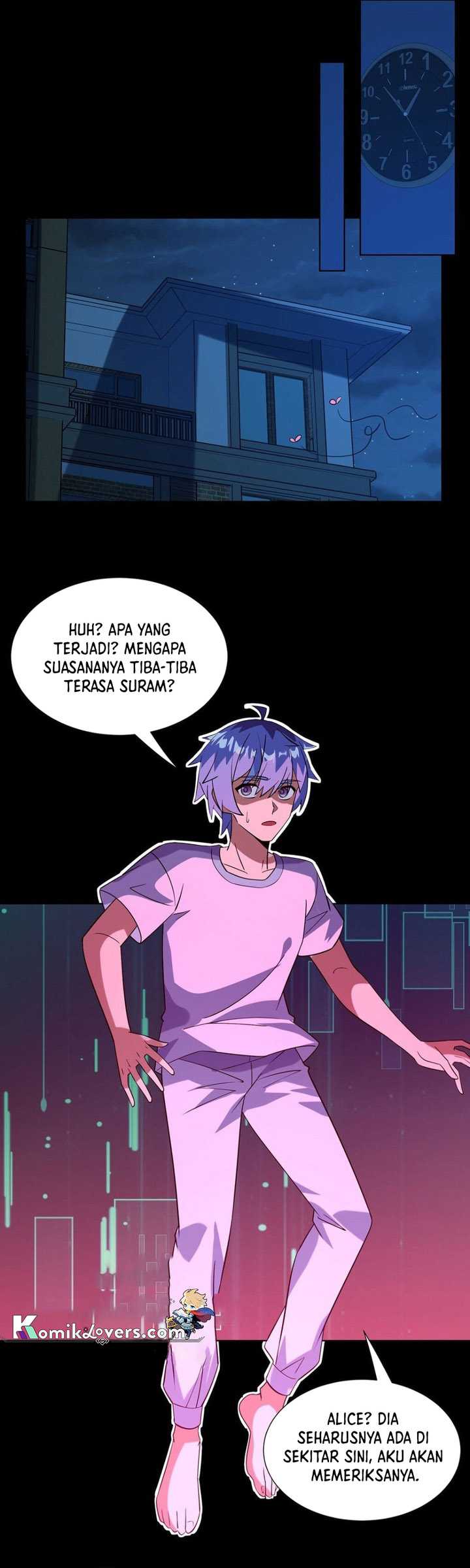 I Can Use the Card Drawing System to Summon Beautiful Girls Chapter 15 - halaman 23