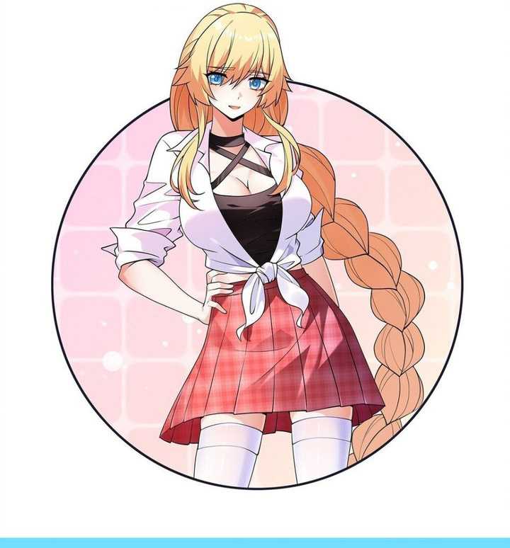 I Can Use the Card Drawing System to Summon Beautiful Girls Chapter 15 - halaman 28