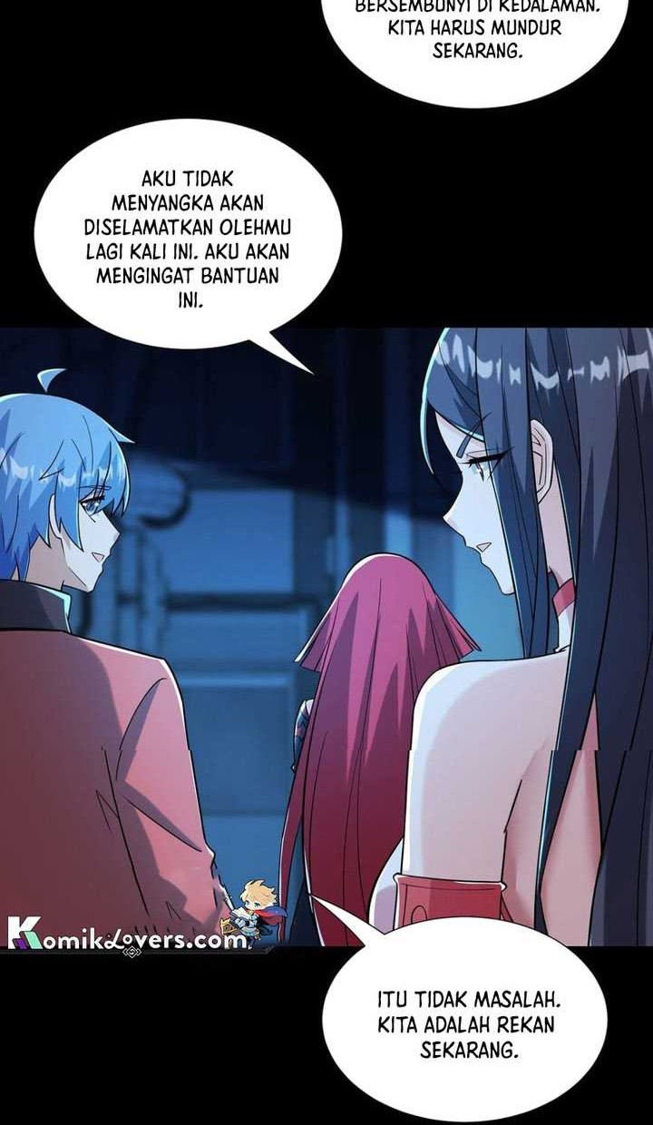 I Can Use the Card Drawing System to Summon Beautiful Girls Chapter 15 - halaman 4