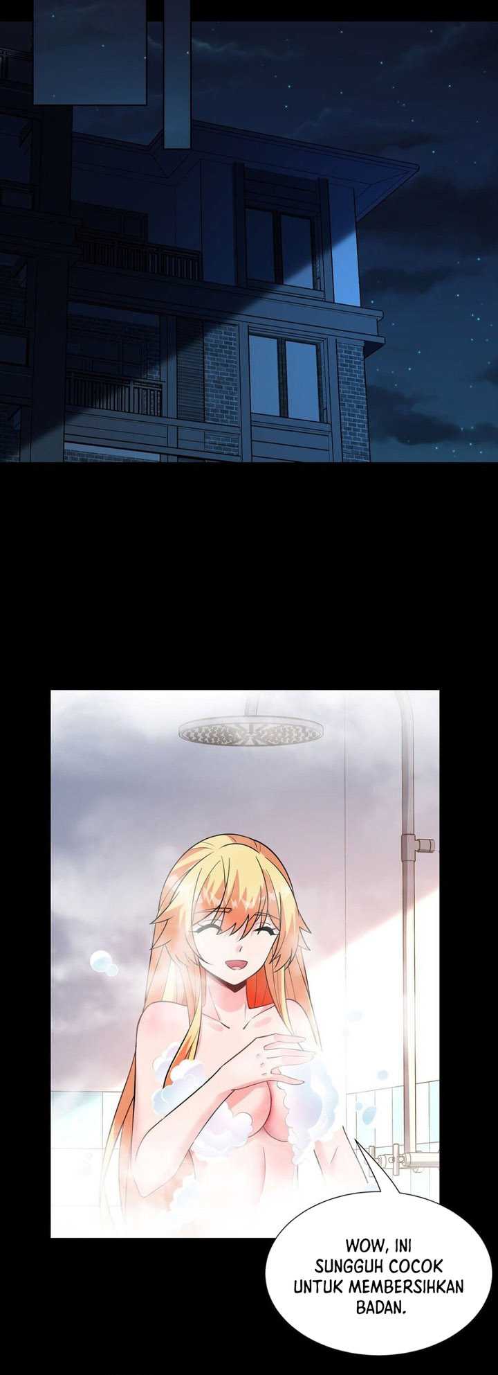 I Can Use the Card Drawing System to Summon Beautiful Girls Chapter 15 - halaman 7