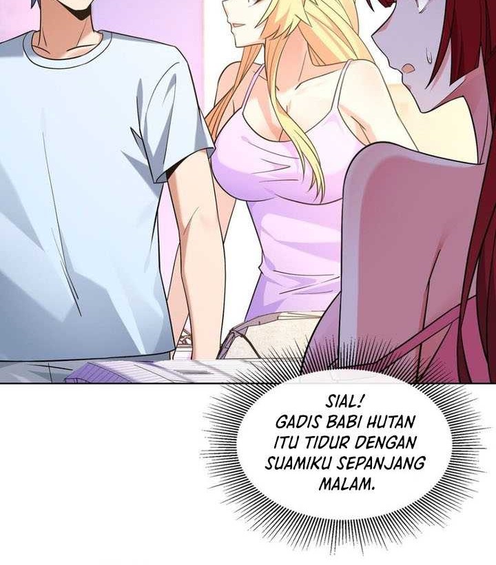 I Can Use the Card Drawing System to Summon Beautiful Girls Chapter 16 - halaman 10