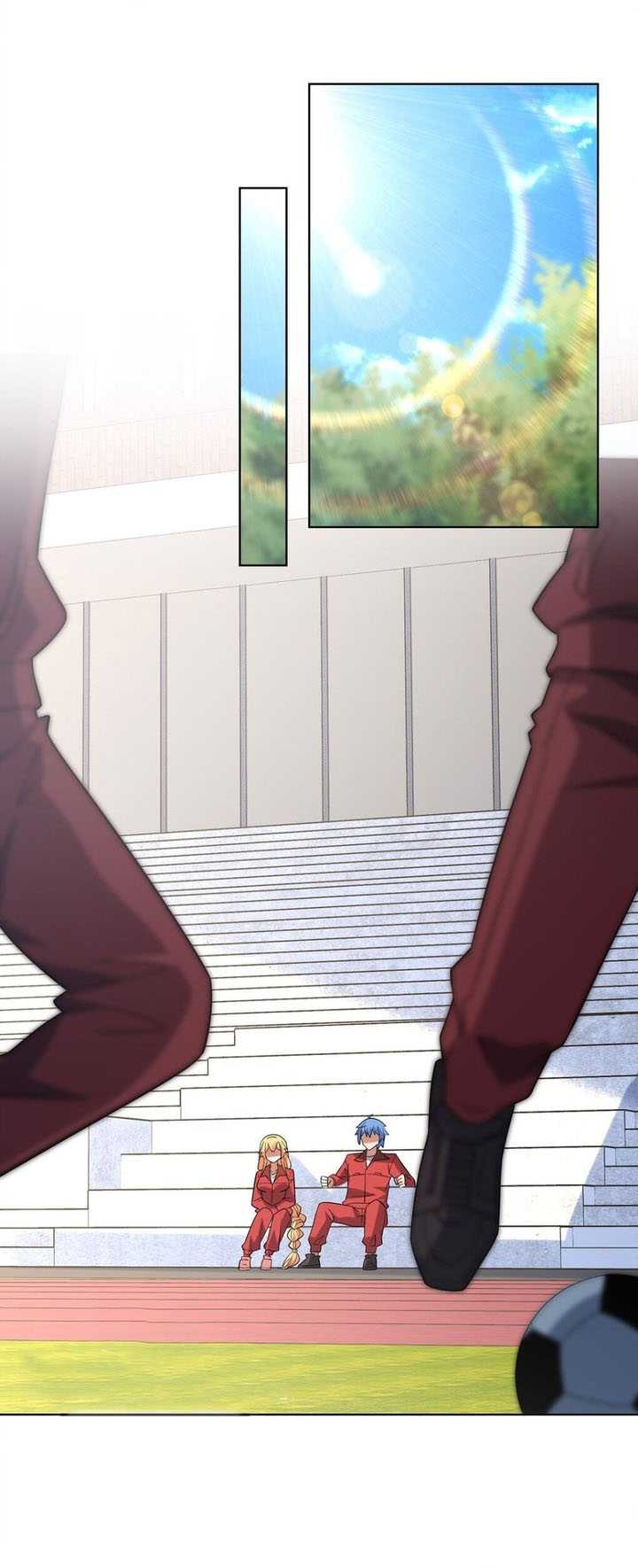 I Can Use the Card Drawing System to Summon Beautiful Girls Chapter 16 - halaman 20