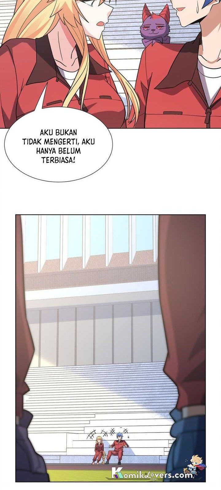 I Can Use the Card Drawing System to Summon Beautiful Girls Chapter 16 - halaman 22