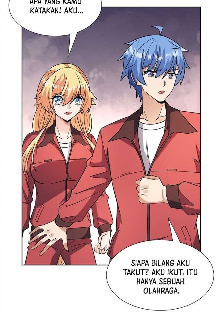 I Can Use the Card Drawing System to Summon Beautiful Girls Chapter 16 - halaman 24