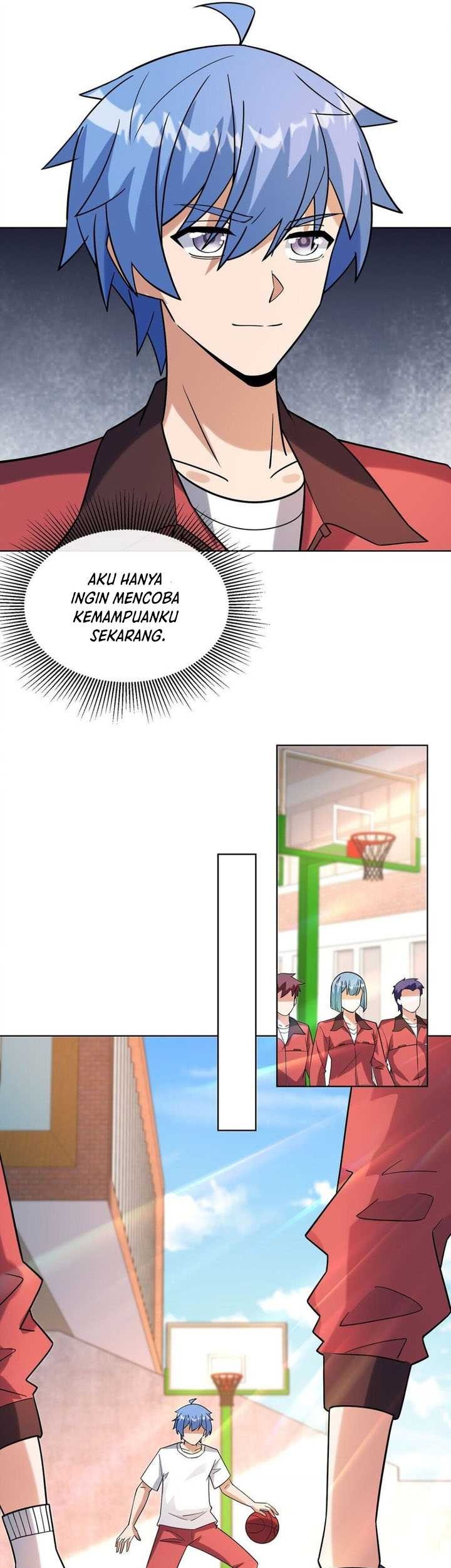 I Can Use the Card Drawing System to Summon Beautiful Girls Chapter 16 - halaman 25