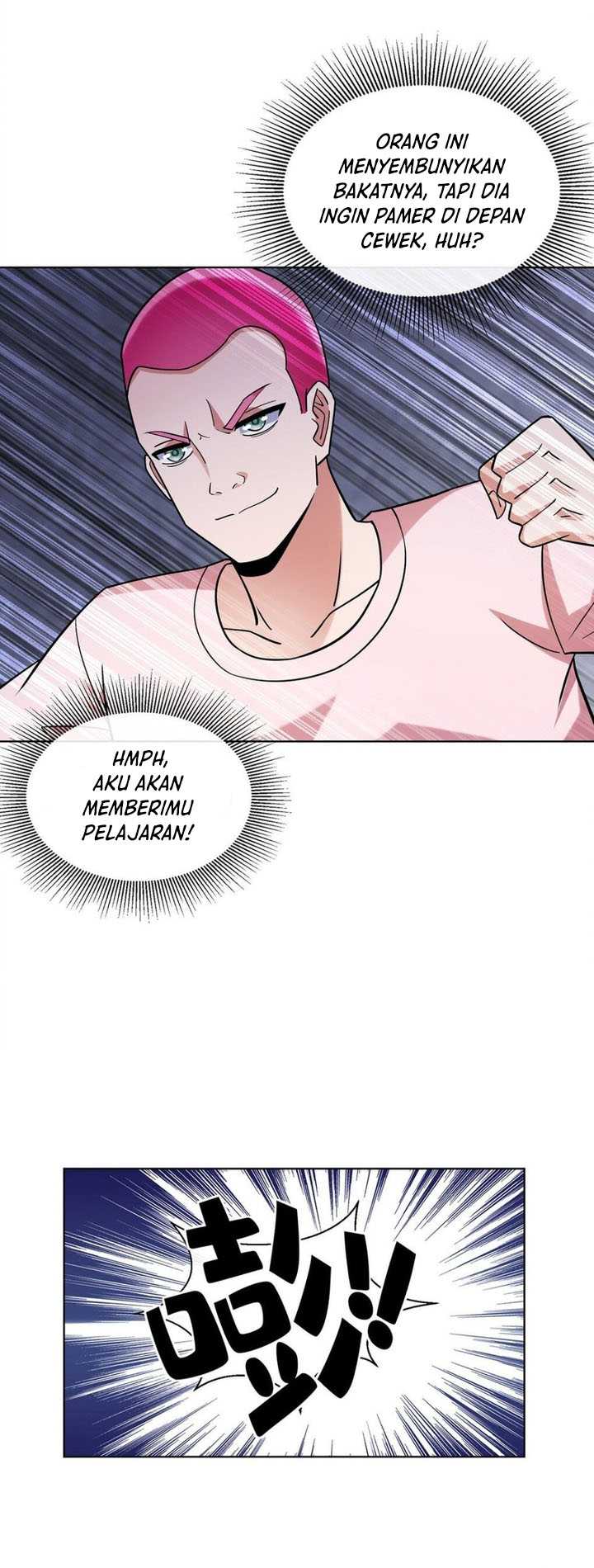 I Can Use the Card Drawing System to Summon Beautiful Girls Chapter 16 - halaman 27