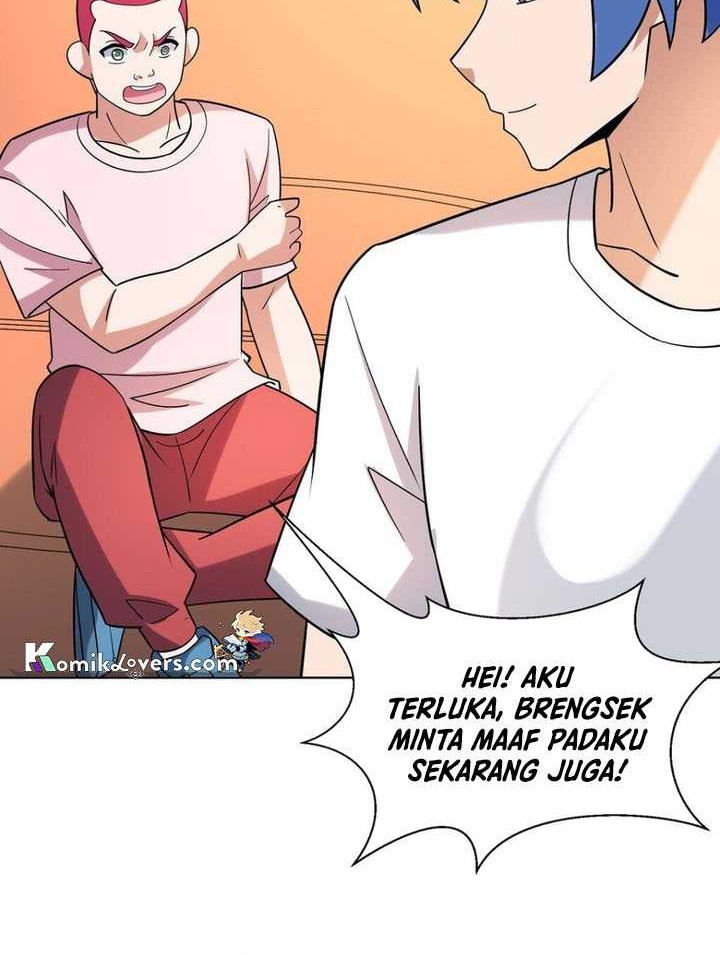 I Can Use the Card Drawing System to Summon Beautiful Girls Chapter 16 - halaman 29