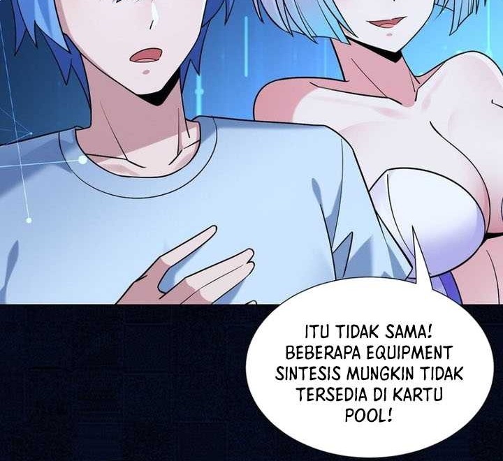 I Can Use the Card Drawing System to Summon Beautiful Girls Chapter 16 - halaman 4