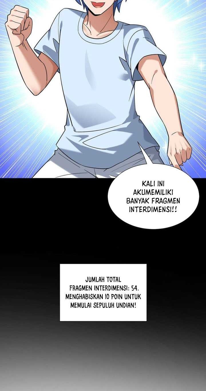 I Can Use the Card Drawing System to Summon Beautiful Girls Chapter 16 - halaman 8