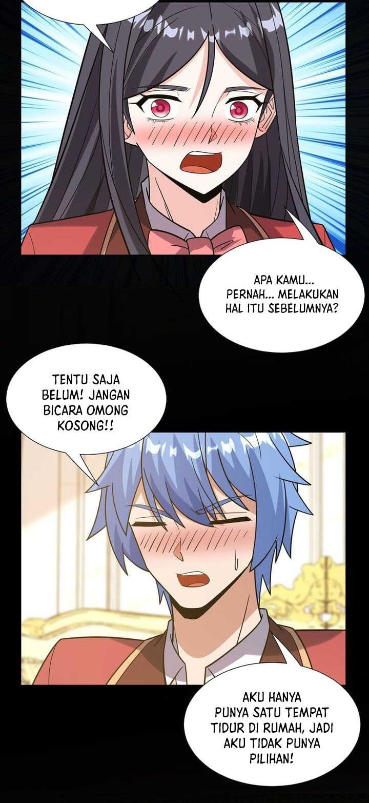 I Can Use the Card Drawing System to Summon Beautiful Girls Chapter 17 - halaman 18