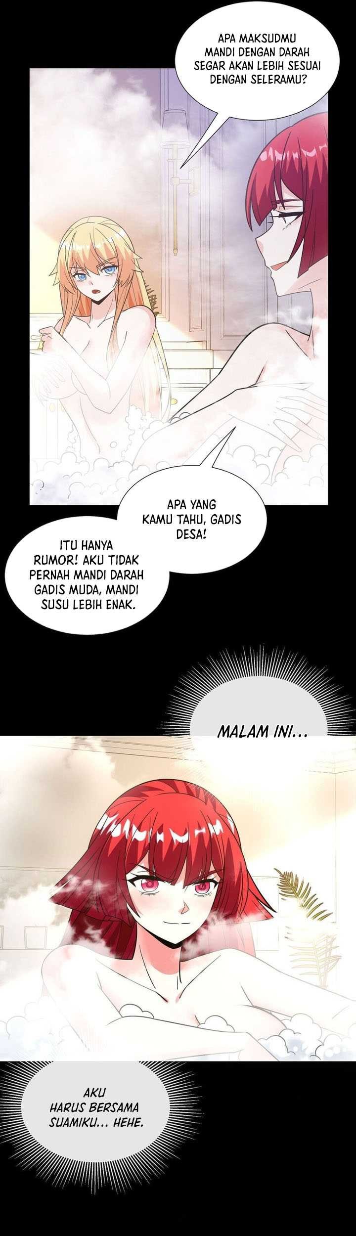 I Can Use the Card Drawing System to Summon Beautiful Girls Chapter 17 - halaman 21