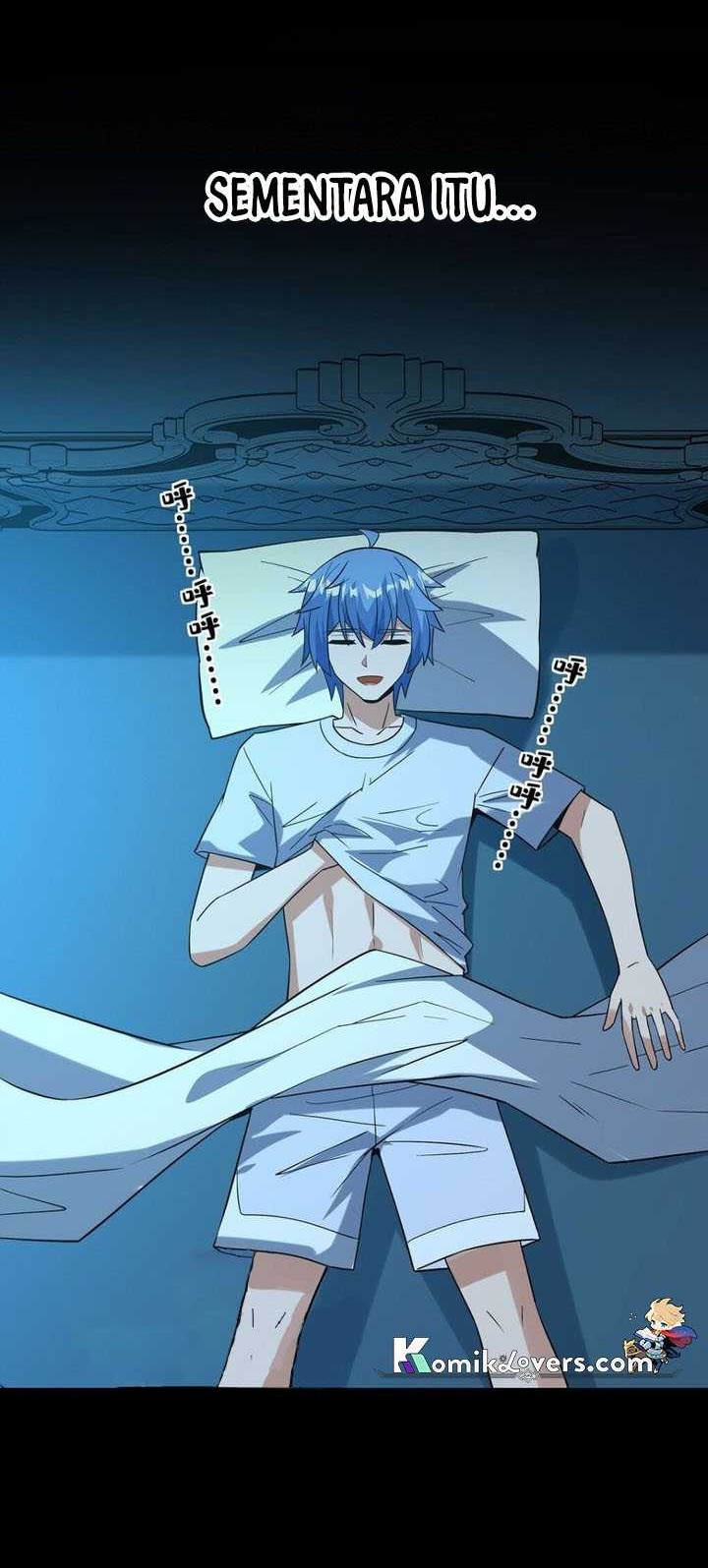 I Can Use the Card Drawing System to Summon Beautiful Girls Chapter 17 - halaman 22