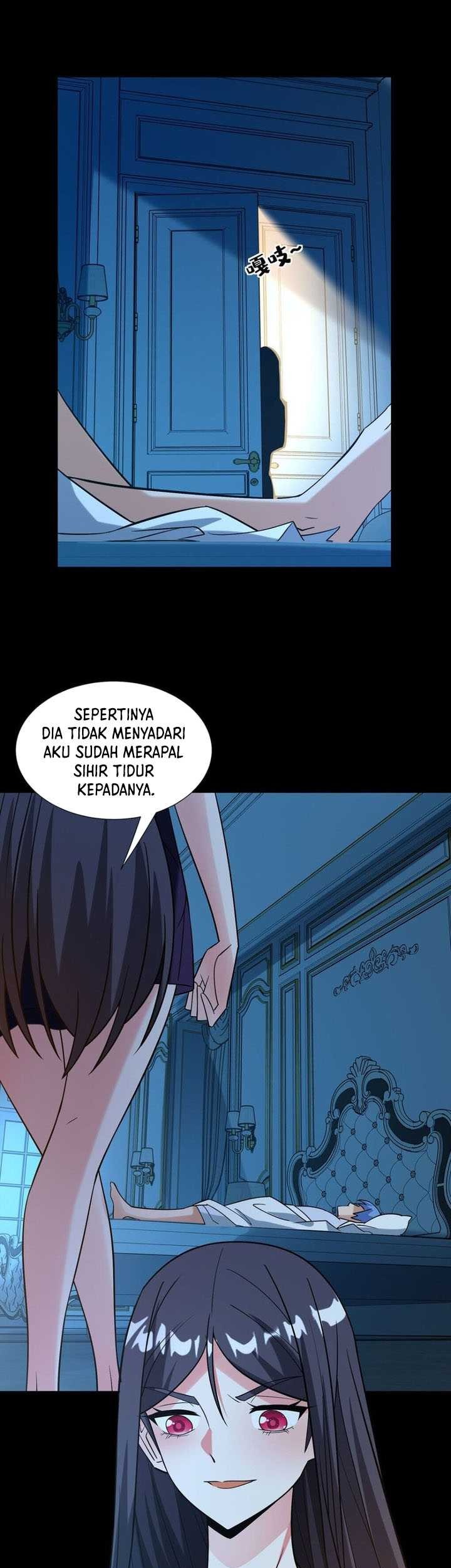 I Can Use the Card Drawing System to Summon Beautiful Girls Chapter 17 - halaman 23