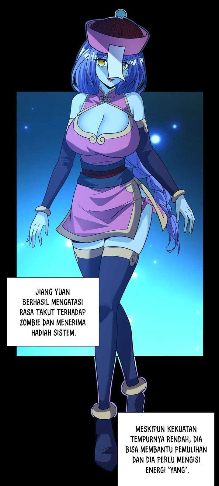 I Can Use the Card Drawing System to Summon Beautiful Girls Chapter 17 - halaman 26