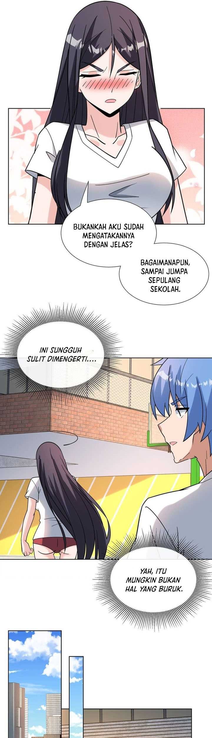 I Can Use the Card Drawing System to Summon Beautiful Girls Chapter 17 - halaman 4