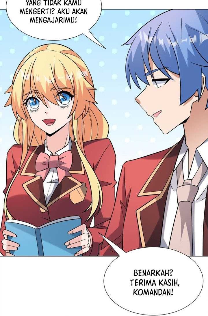 I Can Use the Card Drawing System to Summon Beautiful Girls Chapter 17 - halaman 7