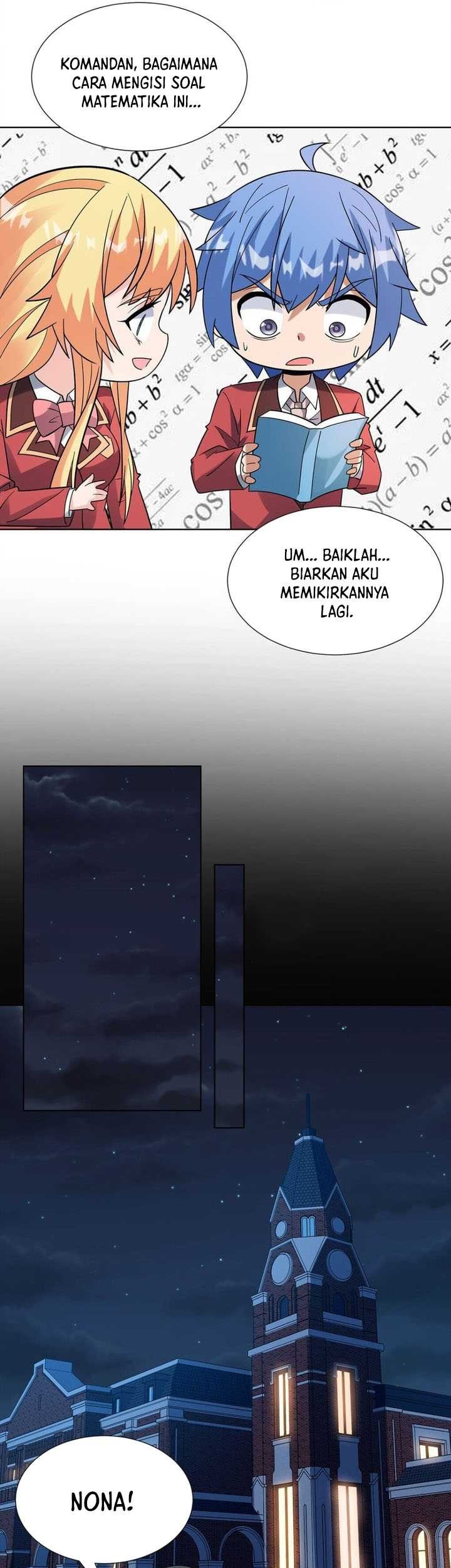 I Can Use the Card Drawing System to Summon Beautiful Girls Chapter 17 - halaman 8