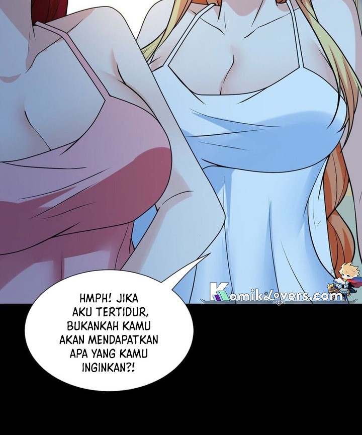 I Can Use the Card Drawing System to Summon Beautiful Girls Chapter 18 - halaman 10