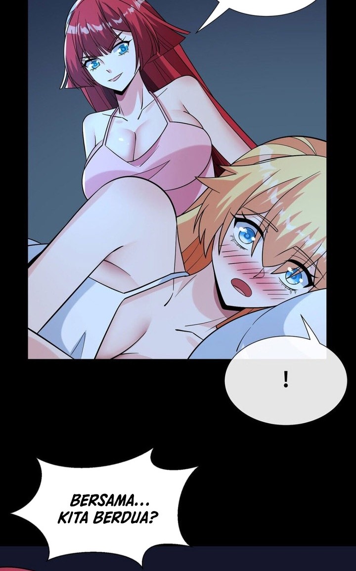 I Can Use the Card Drawing System to Summon Beautiful Girls Chapter 18 - halaman 16