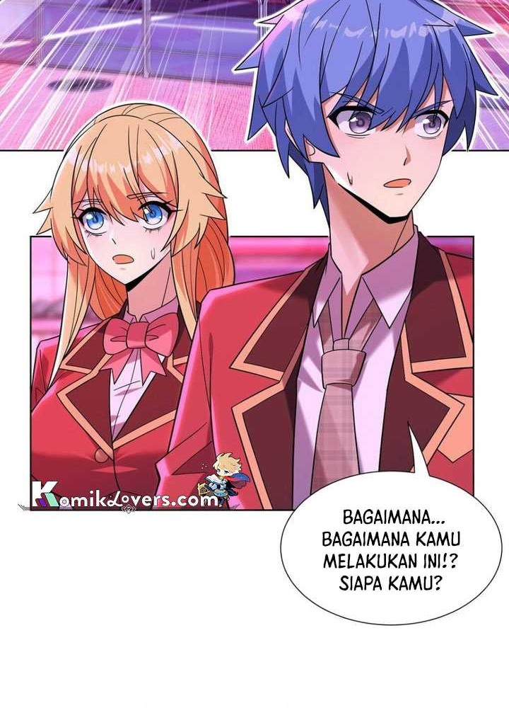 I Can Use the Card Drawing System to Summon Beautiful Girls Chapter 19 - halaman 10