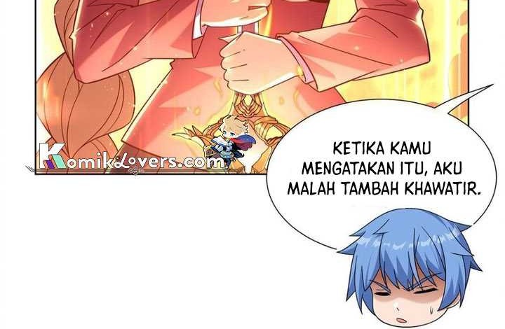 I Can Use the Card Drawing System to Summon Beautiful Girls Chapter 19 - halaman 13
