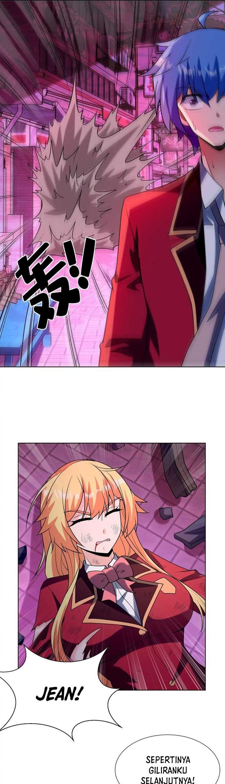 I Can Use the Card Drawing System to Summon Beautiful Girls Chapter 19 - halaman 17