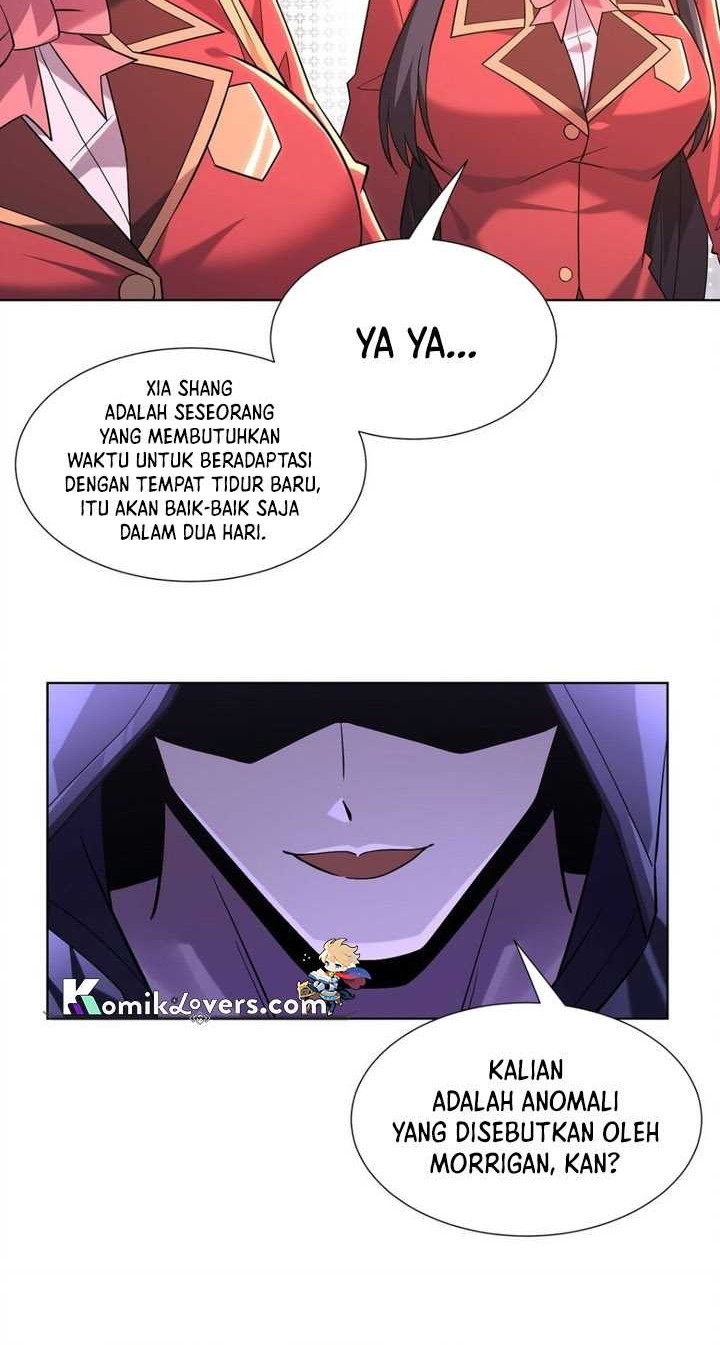 I Can Use the Card Drawing System to Summon Beautiful Girls Chapter 19 - halaman 6