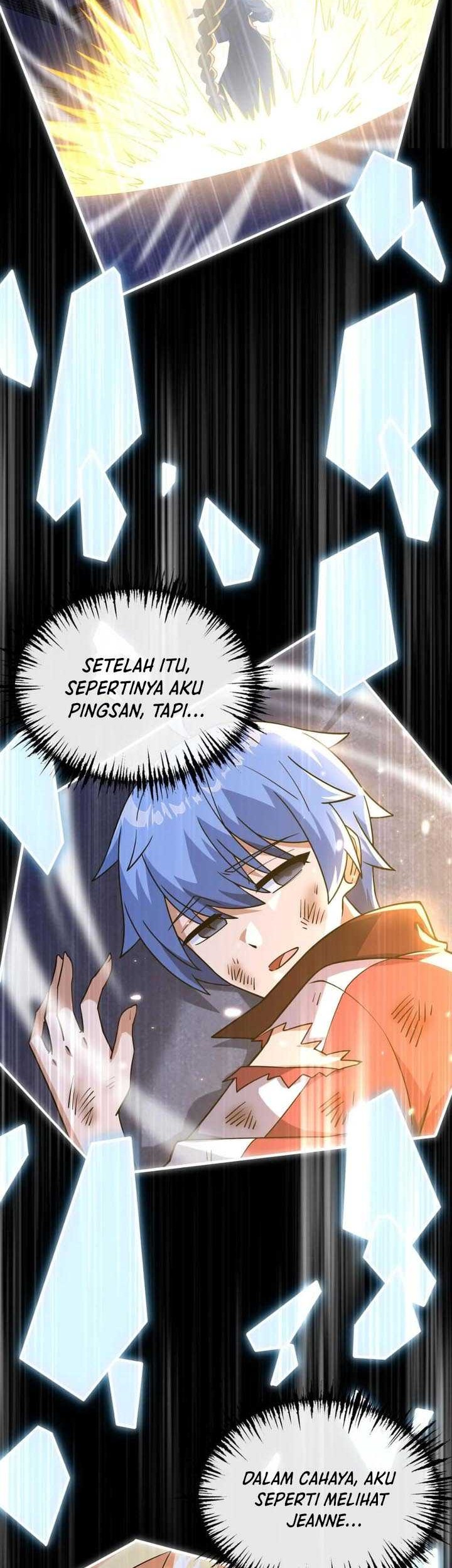 I Can Use the Card Drawing System to Summon Beautiful Girls Chapter 2 - halaman 12